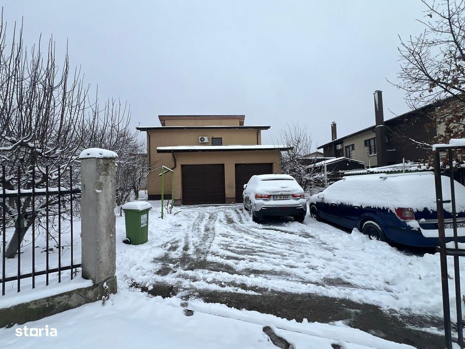 Nou | Casa Impecabila | 5 Camere | Otopeni Central DN1