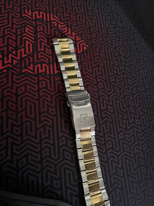 Tissot Seastar Quartz - Гаранционен