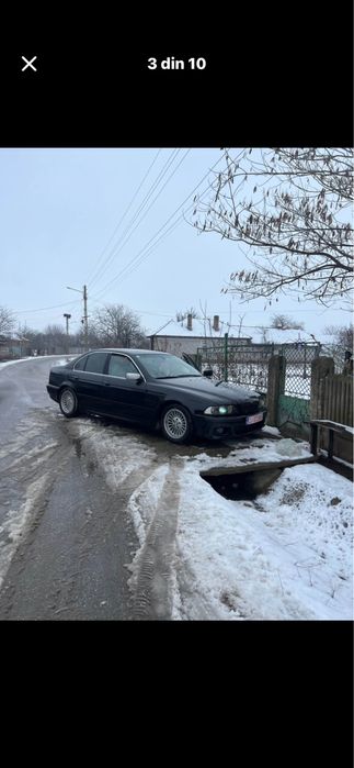 Vand sau schimb bmw e39