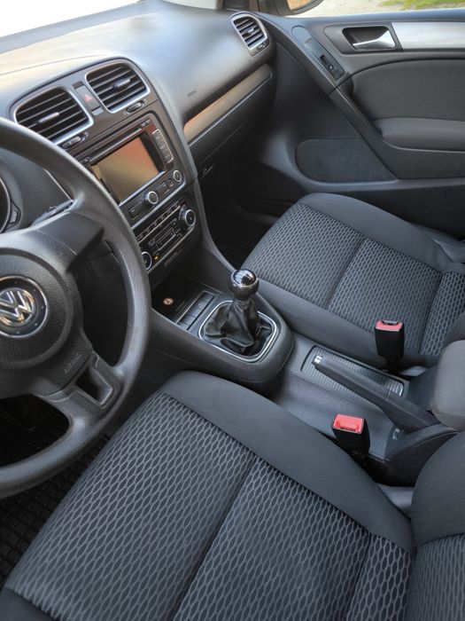 Volkswagen Golf 6 1.4Mpi