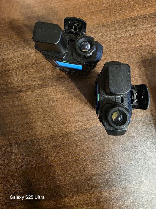 Set 2 statii Walkie-Talkie , distanta emitere 5000 km , acoperire glob
