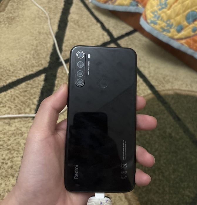 Продается Редми нот8 6/128гб