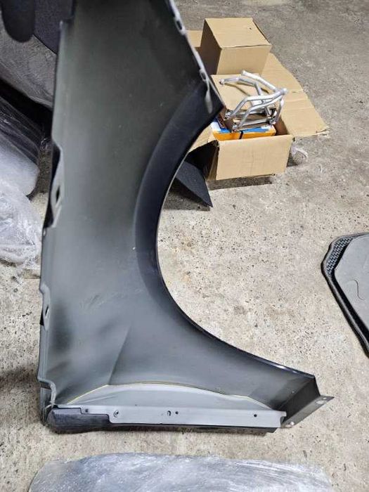 Крыло правое Mercedes Benz E W212