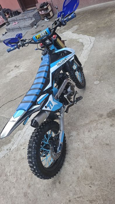 Motocross 125cc impecabila