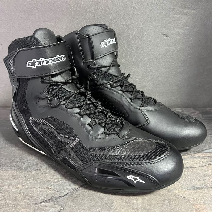 Мото боти Alpinestars Faster-3 Rideknit - 44 размер
