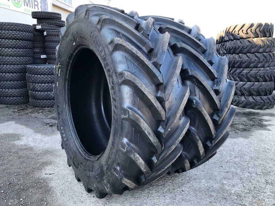 NORTEC 650/65R42 cauciucuri noi tractor anvelope radiale