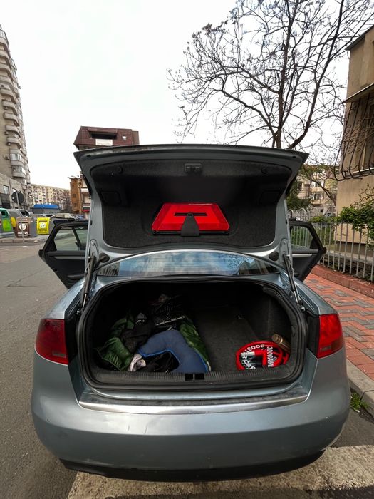 Audi A4 2.0 TDI.