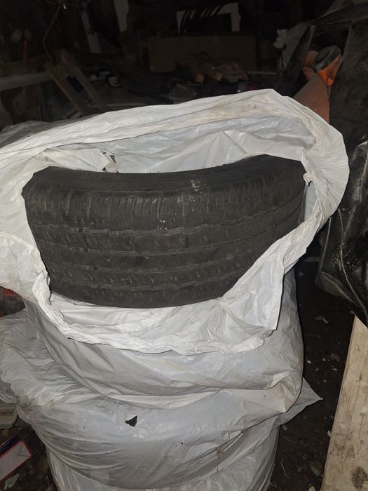 Срочна продам комплект шины Трианжел за 40000 тг