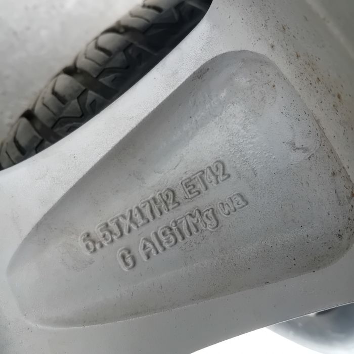 Roti vw cross 5x112
