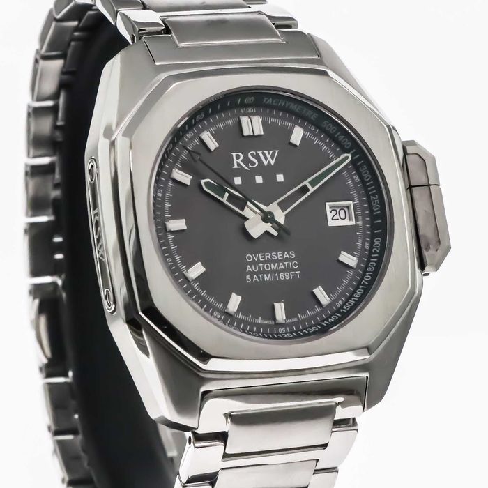 RSW Overseas Swiss Automatic