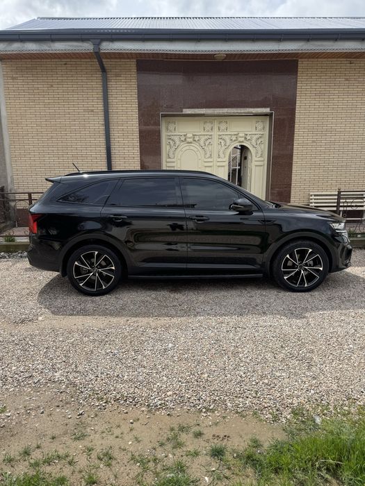 Kia sorento full