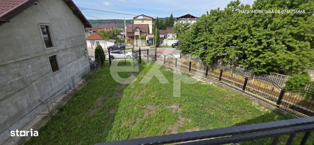 Vila Ultracentrala P+E, 288 mp Utili, Teren 1388 mp – Voinesti