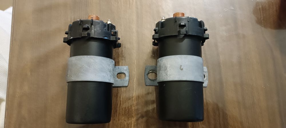 Катушка зажигания "Бабина" bosch.