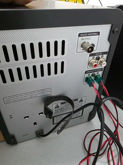 Мини уредба Samsung MM-A24