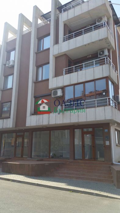 Търговско помещение в Черно море 1, Несебър, 78.72 кв. м.