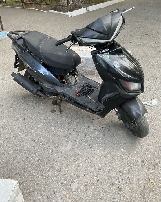 мопед м8.