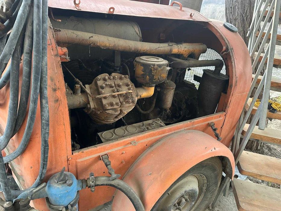 Compresor Diesel Deutz