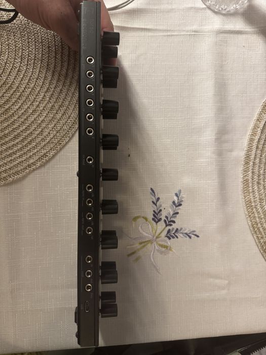 Torso T-1 Electronics (Studio Muzica )