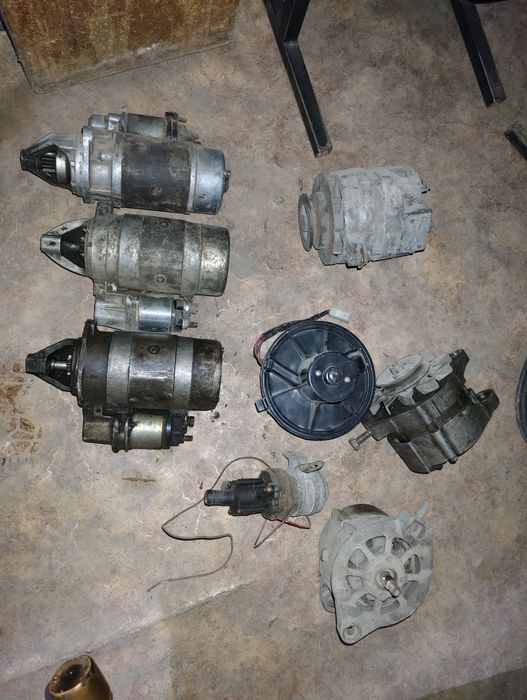 Продам Стартер, генератор на Жигули