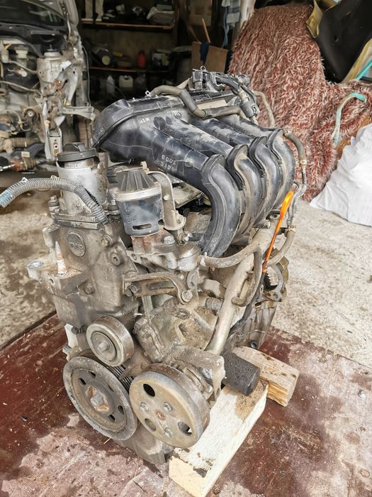 Двигател за Honda Jazz 1.4 i-dsi