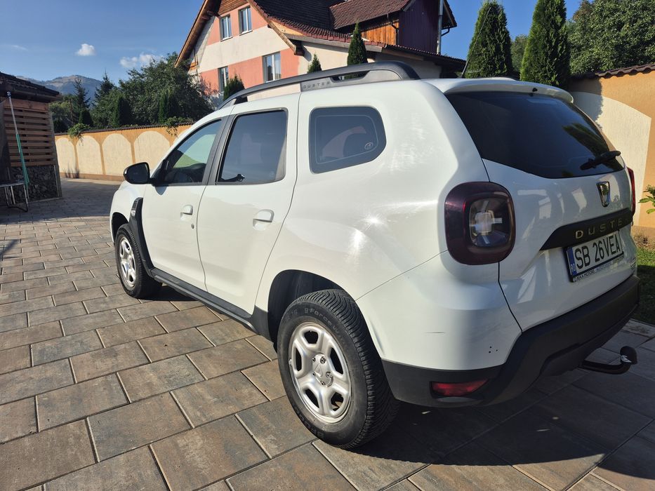 Dacia Duster 2018 diesel 4x4 fara ad-blue