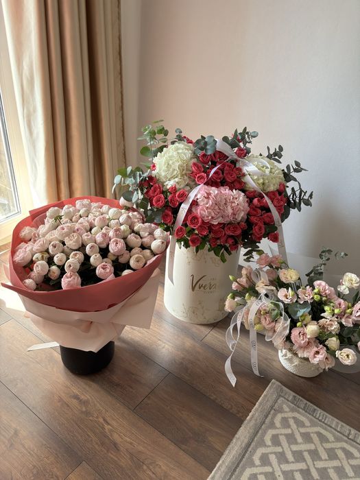 Продам букет цветов