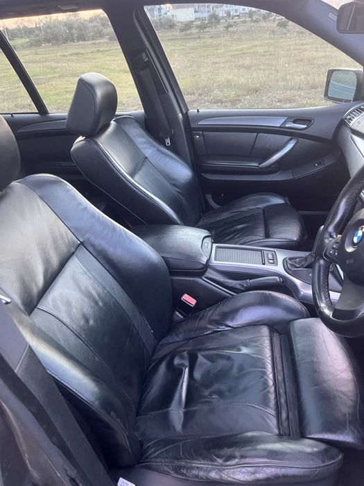 Bmw x5 2006 e53 3.0d