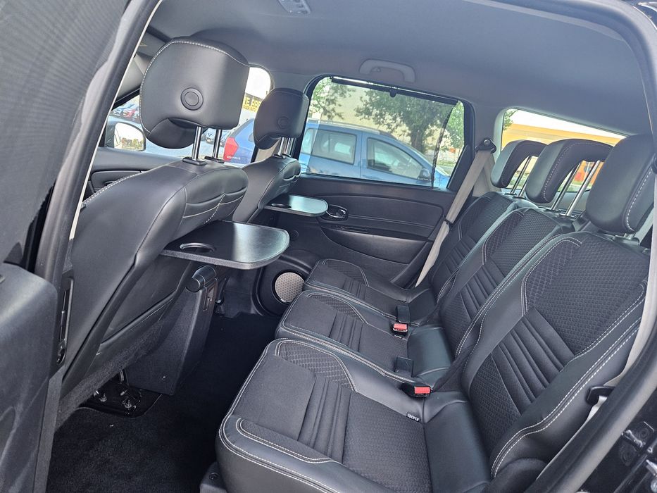 Renault Grand Scenic 7 locuri 2016  Diesel 1.6