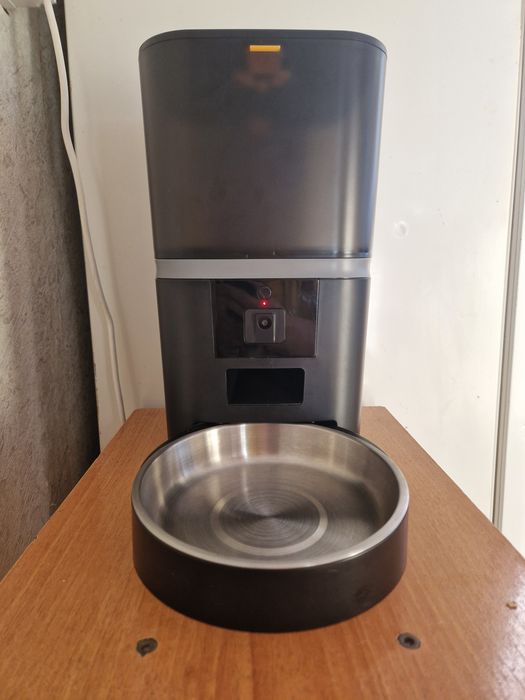 Автокормушка с камерой