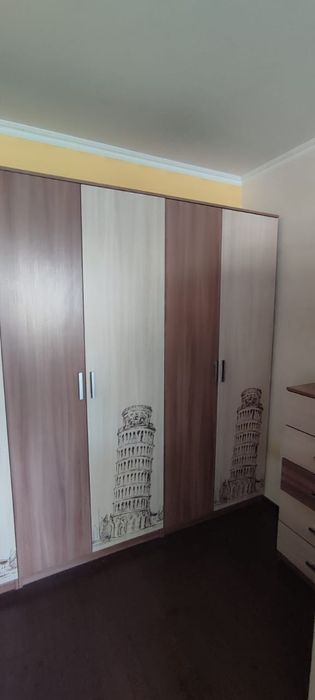 Двухъярусная кровать