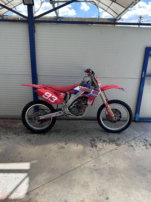 Vand honda crf 250