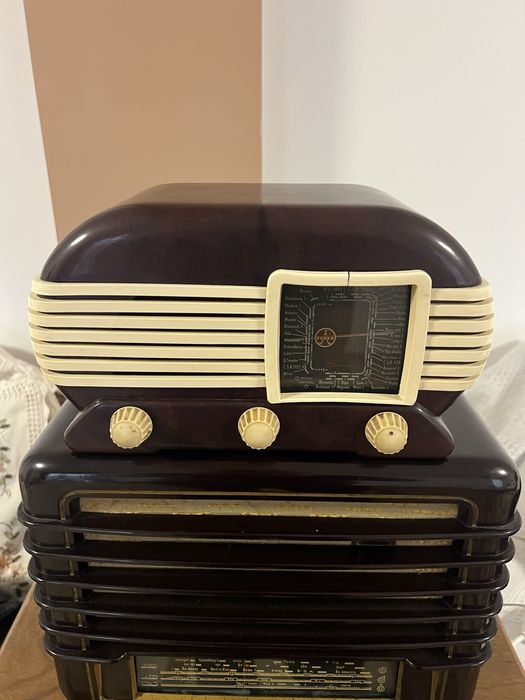 Radio  de vanzare