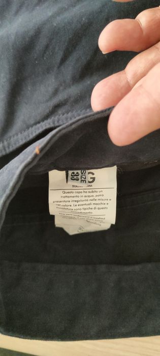Мъжки панталон,тип джинси!