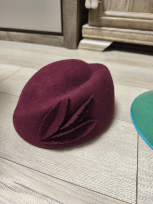 Pălării vintage casa Venus București