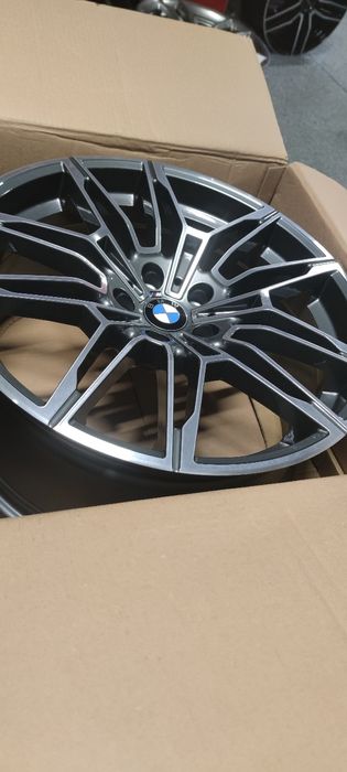 19" Джанти за БМВ 19 5 112 спорт пакет