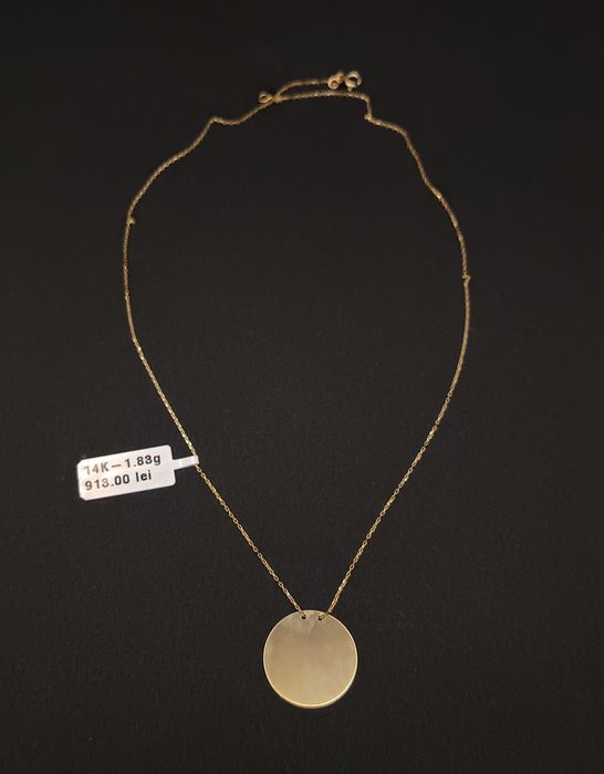 Lanț damă Aur 14k 1,83 gr