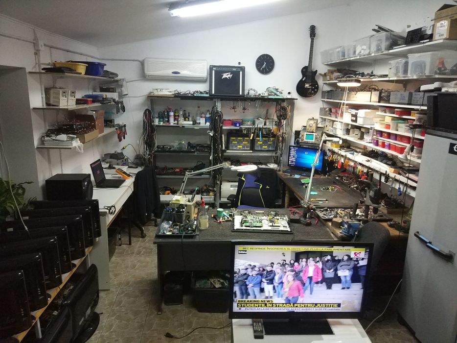 Repar plăci electronice Centrale Termice