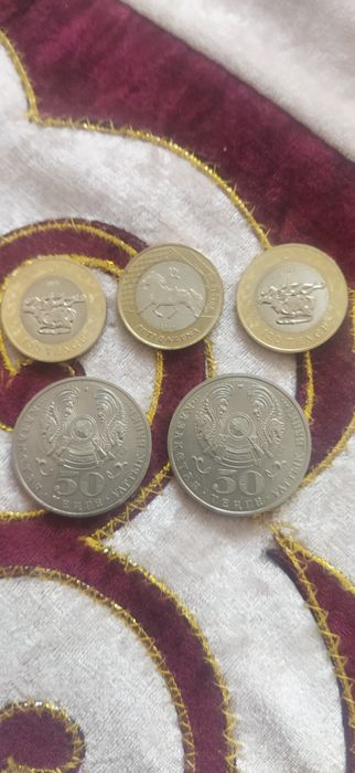 Продам монеты сакский стиль.