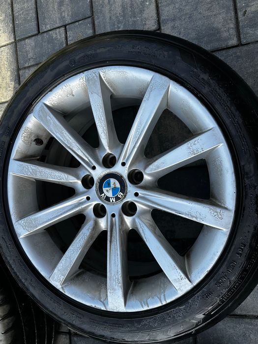 Jante originale BMW 18 style 365 BMW F10,F11.X1,X3 - 3 bucati