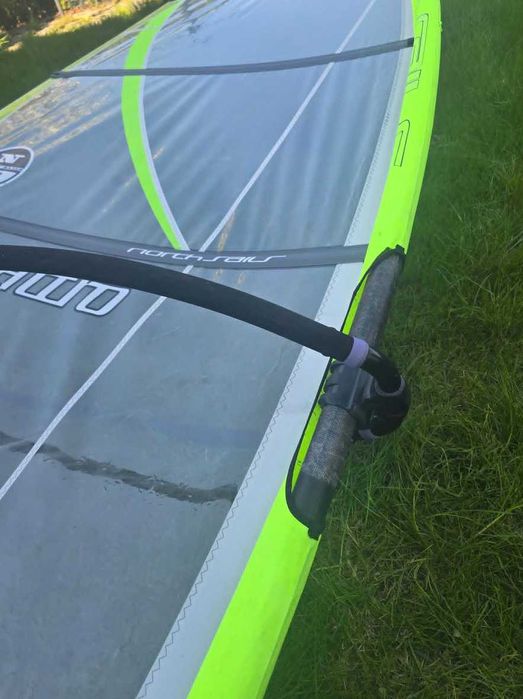NorthSails Quattro 7.0 Цял уиндсърф комплект