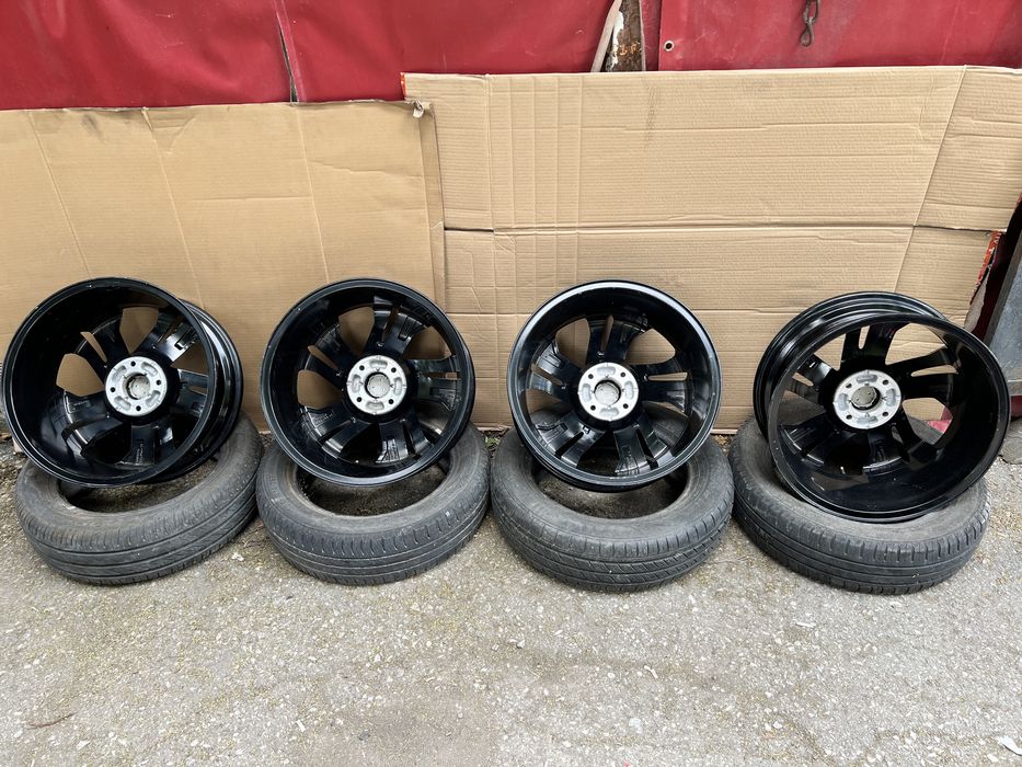 Джанти за пежо Peugeot 17” 4x108 6.5j ET32