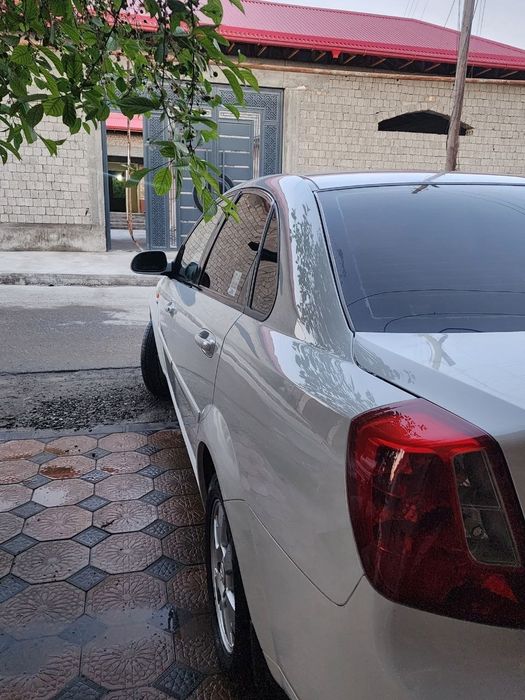 Chevrolet Lacetti / Gentra 2011 — 4