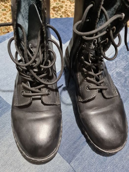 Зимние ботинки  Unisex