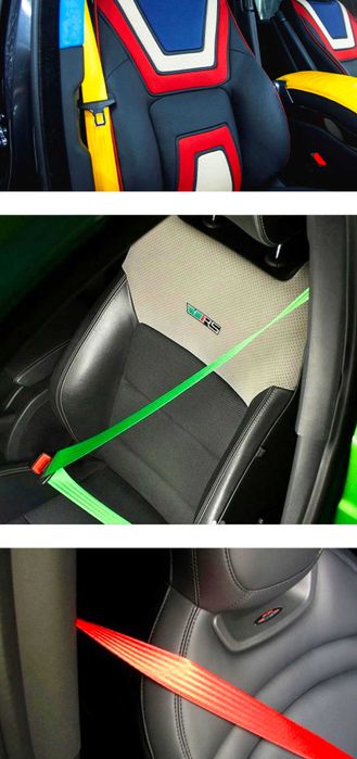 Ремни безопасности ремонт