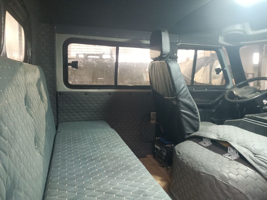 УАЗ фермер иномарка