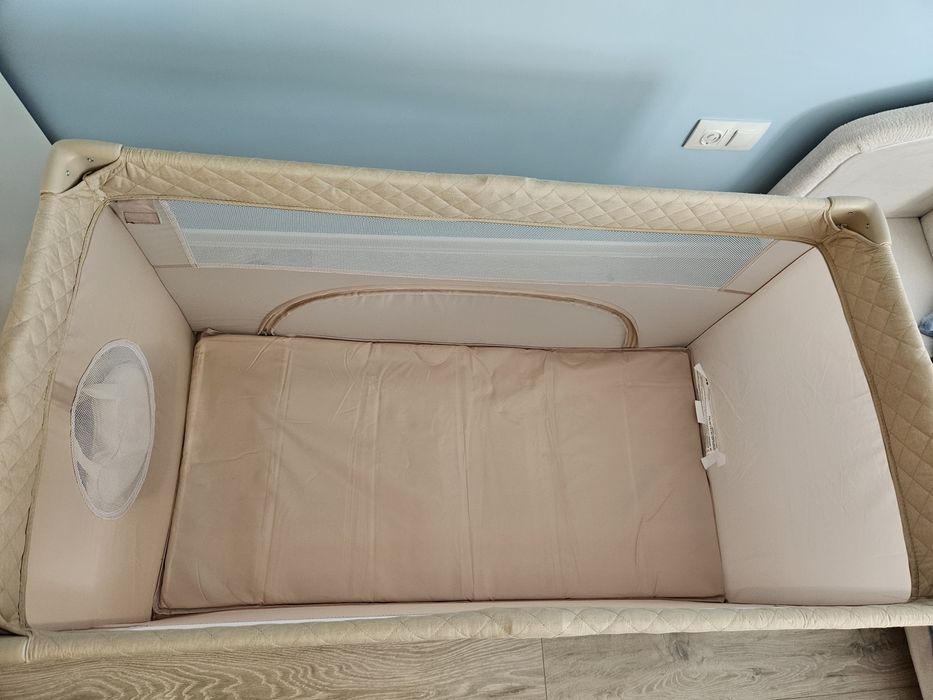 Детска кошарка на две нива Kikka Boo Nighty night