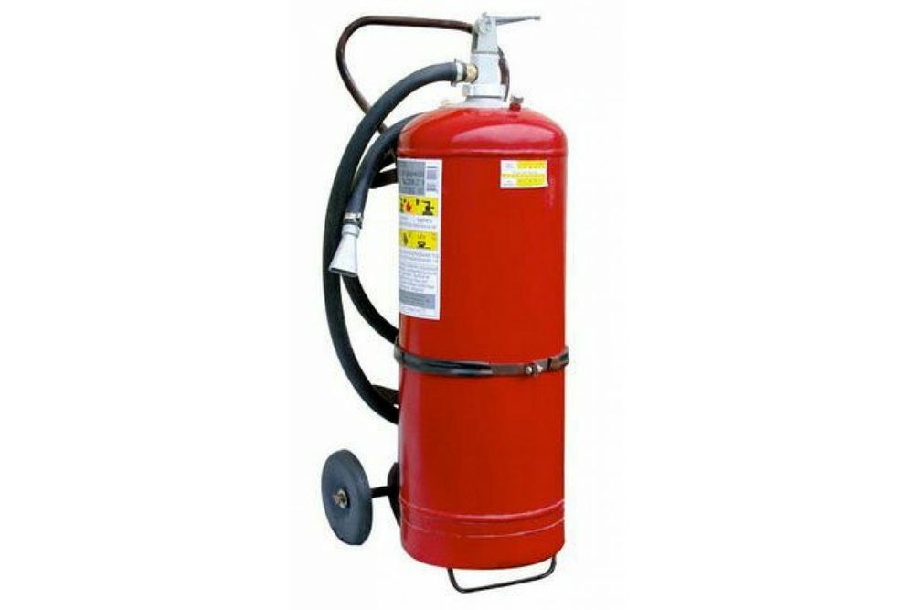 ОП-50 огнетушитель порошковый