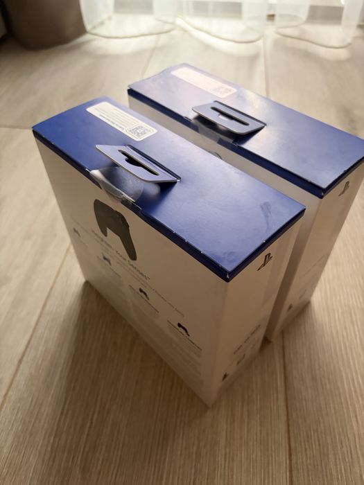 Геймпады PS5  EAC новые