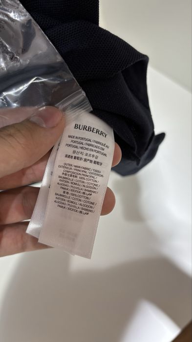Футболки burberry и loewe