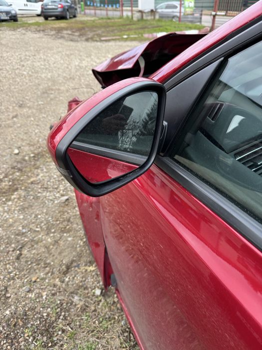 Oglinda stanga Peugeot 308 volan stanga 2014-2021
